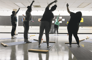 New Leaf Yoga Featured in the Toronto Star